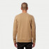 Bluza ALPINESTARS LINEAR CREW Fleece Maro/Negru [5]