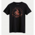 Tricou ALPINESTARS SANDER Negru [2]