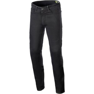 Blugi moto ALPINESTARS COPPER V3 Denim Albastru Blugi moto ALPINESTARS COPPER V3 Denim Albastru