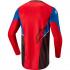 Tricou cross-enduro ALPINESTARS HONDA RACER ICONIC Rosu [2]