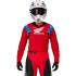 Tricou cross-enduro ALPINESTARS HONDA RACER ICONIC Rosu [3]