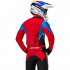 Tricou cross-enduro ALPINESTARS HONDA RACER ICONIC Rosu [5]