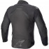 Geaca textil impermeabila sport/touring ALPINESTARS T-GP R V3 Drystar Negru/Negru [3]