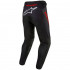 Pantaloni cross-enduro ALPINESTARS HONDA RACER ICONIC Negru/Rosu [3]