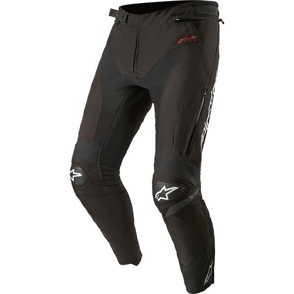 Pantaloni textil sport/touring impermeabili ALPINESTARS T-SP R Drystar Negru [1]