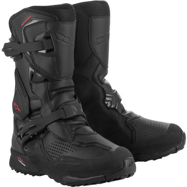 Cizme enduro/adventure ALPINESTARS XT-8 GORE-TEX® Negru/Negru [1]