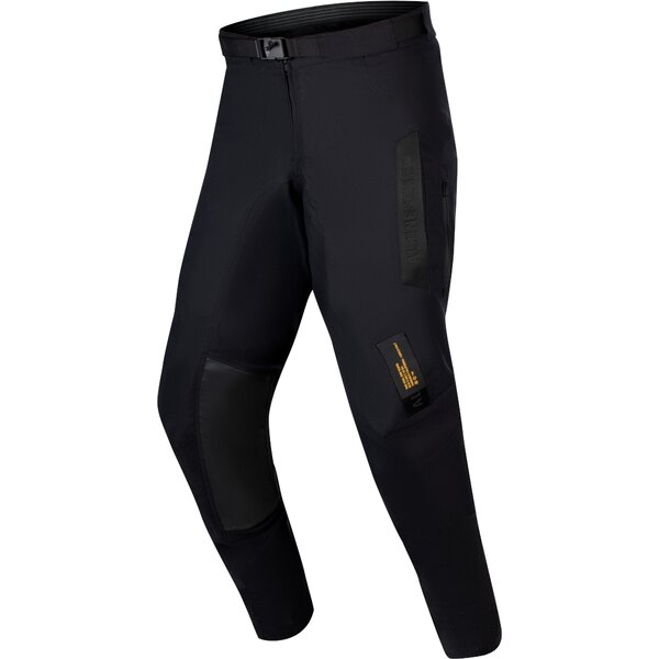 Pantaloni enduro/adventure ALPINESTARS TECHDURA Negru [1]