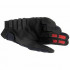Manusi enduro ALPINESTARS TECHDURA Negru/Rosu [2]