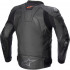 Geaca de piele ALPINESTARS GP PLUS V4 Negru/Negru [2]