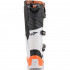Cizme cross-enduro ALPINESTARS TECH 5 BOOT Alb/Gri/Rosu fluo [4]