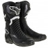 Cizme sport/touring Alpinestars SMX-6 V2 Negru/Alb/Gri [2]