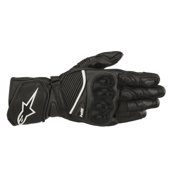 Manusi de piele sport Alpinestars SP-1 V2 Negru [1]
