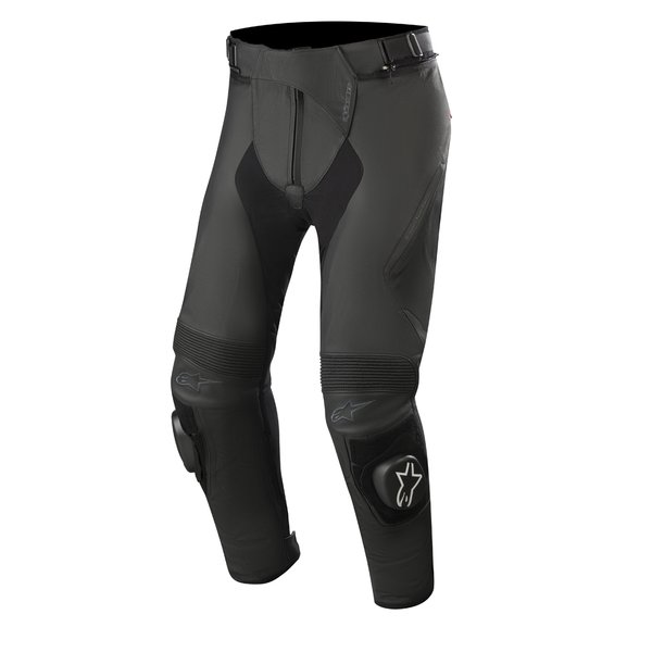 Pantaloni de piele Alpinestars MISSILE V2 Negru [1]