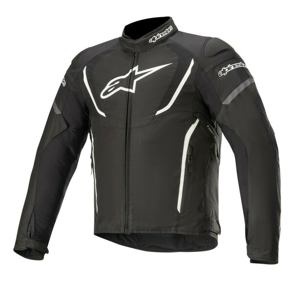 Geaca textil impermeabila Alpinestars T-JAWS V3 Negru/Alb [1]