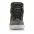 Ghete moto impermeabile Alpinestars J-6 CANVAS WP Negru/Antracit [6]