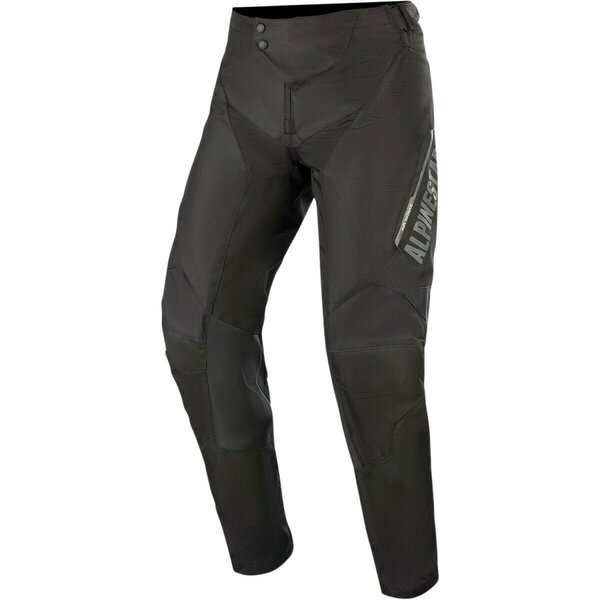Pantaloni cross-enduro Alpinestars VENTURE R Negru/Alb [1]