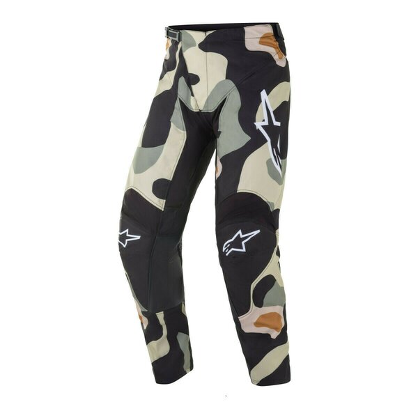 Pantaloni cross-enduro Alpinestars Racer Tactical 2021 Desert camo [1]