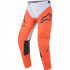 Pantaloni cross-enduro Alpinestars Racer Braap 2021 Alb/Portocaliu [2]