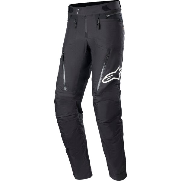Pantaloni textil impermeabili Alpinestars RX-3 WP Negru [1]
