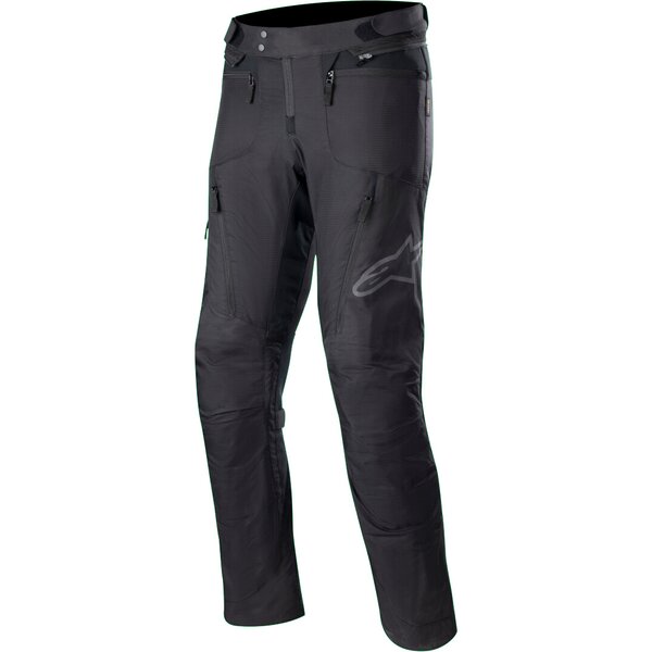 Pantaloni textil impermeabili Alpinestars RX-3 WP Negru/Negru [1]