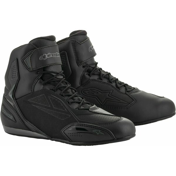 Ghete moto sport/touring Alpinestars Faster-3 Drystar Negru [1]
