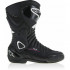Cizme sport/touring dama ALPINESTARS STELLA SMX-6 V2 DRYSTAR Negru/Alb/Roz [2]
