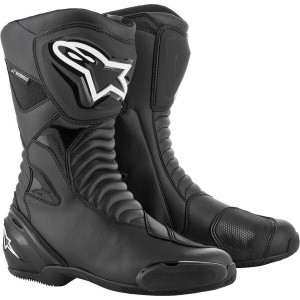 Cizme sport/touring ALPINESTARS SMX S WATERPROOF Negru Cizme sport/touring ALPINESTARS SMX S WATERPROOF Negru