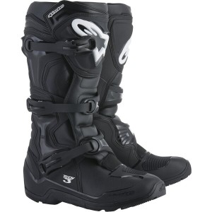 Cizme cross-enduro Alpinestars TECH 3 ENDURO Negru