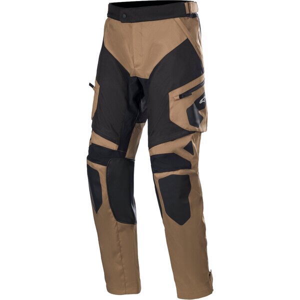 Pantaloni enduro/adventure ALPINESTARS VENTURE XT Over Boot Maro/Negru [1]