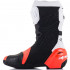 Cizme moto race Alpinestars Supertech R Vented Negru/Alb/Rosu [3]