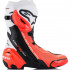 Cizme moto race Alpinestars Supertech R Vented Negru/Alb/Rosu [4]
