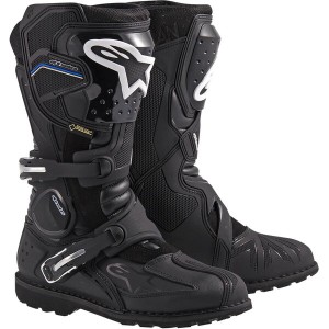 Cizme enduro/adventure ALPINESTARS TOUCAN GORE-TEX® Negru Cizme enduro/adventure ALPINESTARS TOUCAN GORE-TEX® Negru