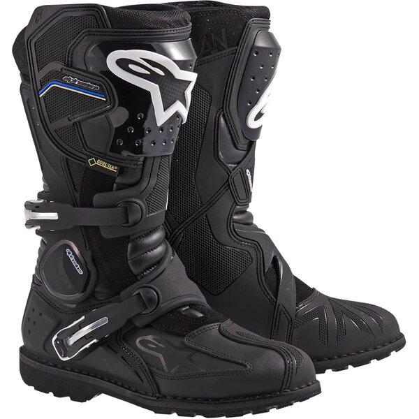Cizme enduro/adventure ALPINESTARS TOUCAN GORE-TEX® Negru [1]