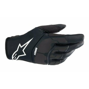 Manusi termice cross-enduro ALPINESTARS THERMO SHIELDER Negru Manusi termice cross-enduro ALPINESTARS THERMO SHIELDER Negru