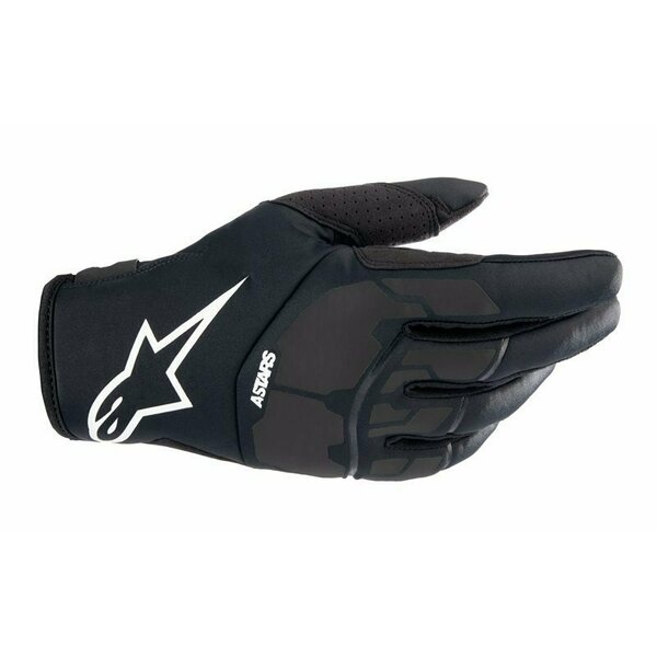Manusi termice cross-enduro ALPINESTARS THERMO SHIELDER Negru [1]