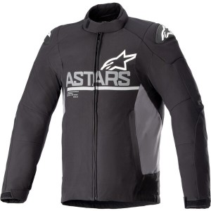 Geaca textil impermeabila ALPINESTARS SMX Negru/Gri