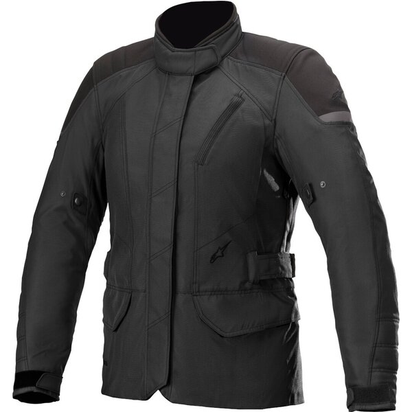 Geaca texil impermeabila dama ALPINESTARS STELLA GRAVITY Negru [1]