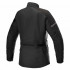 Geaca texil impermeabila dama ALPINESTARS STELLA GRAVITY Negru [3]