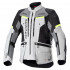 Geaca all season textil impermeabila ALPINESTARS BOGOTA PRO DRYSTAR Negru/Gri/Galben [2]