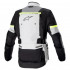 Geaca all season textil impermeabila ALPINESTARS BOGOTA PRO DRYSTAR Negru/Gri/Galben [3]