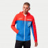Hanorac ALPINESTARS H-BLOCK Rosu/Albastru [2]