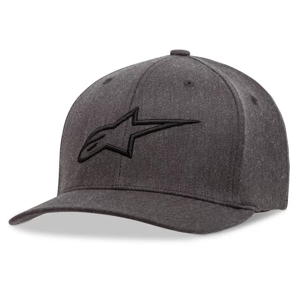 Sapca ALPINESTARS AGELESS CURVED Hat GRI/NEGRU [1]