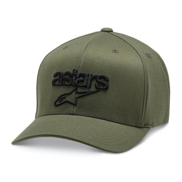 Sapca ALPINESTARS HERITAGE BLAZE Hat Navy/Gri [1]