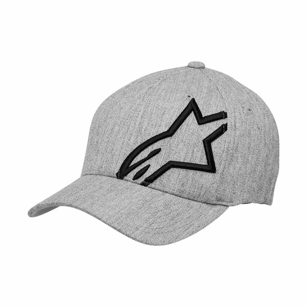 Sapca ALPINESTARS CORP SHIFT 2 FLEXFIT Hat GRI/NEGRU [1]
