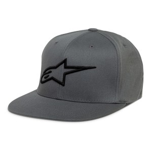 Sapca ALPINESTARS AGELESS FLATBILL Hat GRI/NEGRU