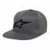 Sapca ALPINESTARS AGELESS FLATBILL Hat GRI/NEGRU [2]