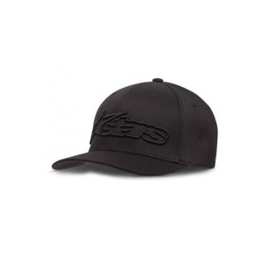 Sapca ALPINESTARS BLAZE FLEXFIT Hat Negru/Negru Sapca ALPINESTARS BLAZE FLEXFIT Hat Negru/Negru