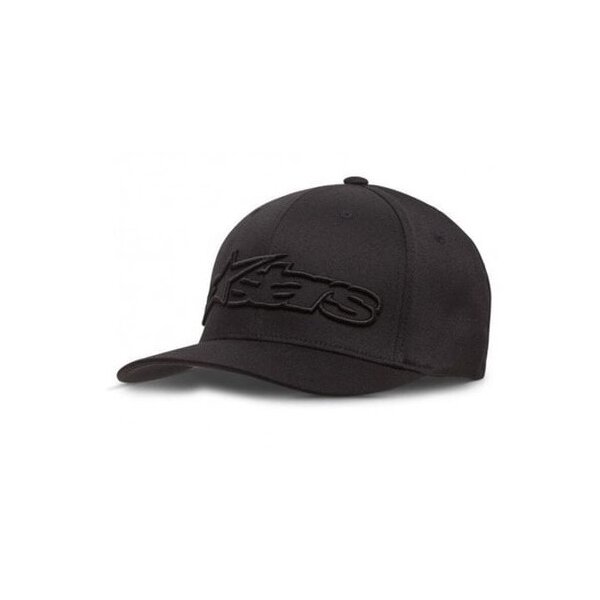Sapca ALPINESTARS BLAZE FLEXFIT Hat Negru/Negru [1]