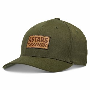 Sapca ALPINESTARS HARDY Hat Verde Sapca ALPINESTARS HARDY Hat Verde
