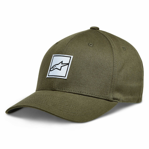 Sapca ALPINESTARS MEDDLE Hat Verde [1]